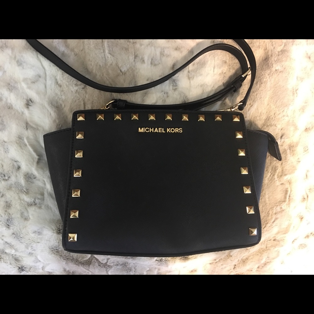 Michael Kors crossbody 100% Authentic